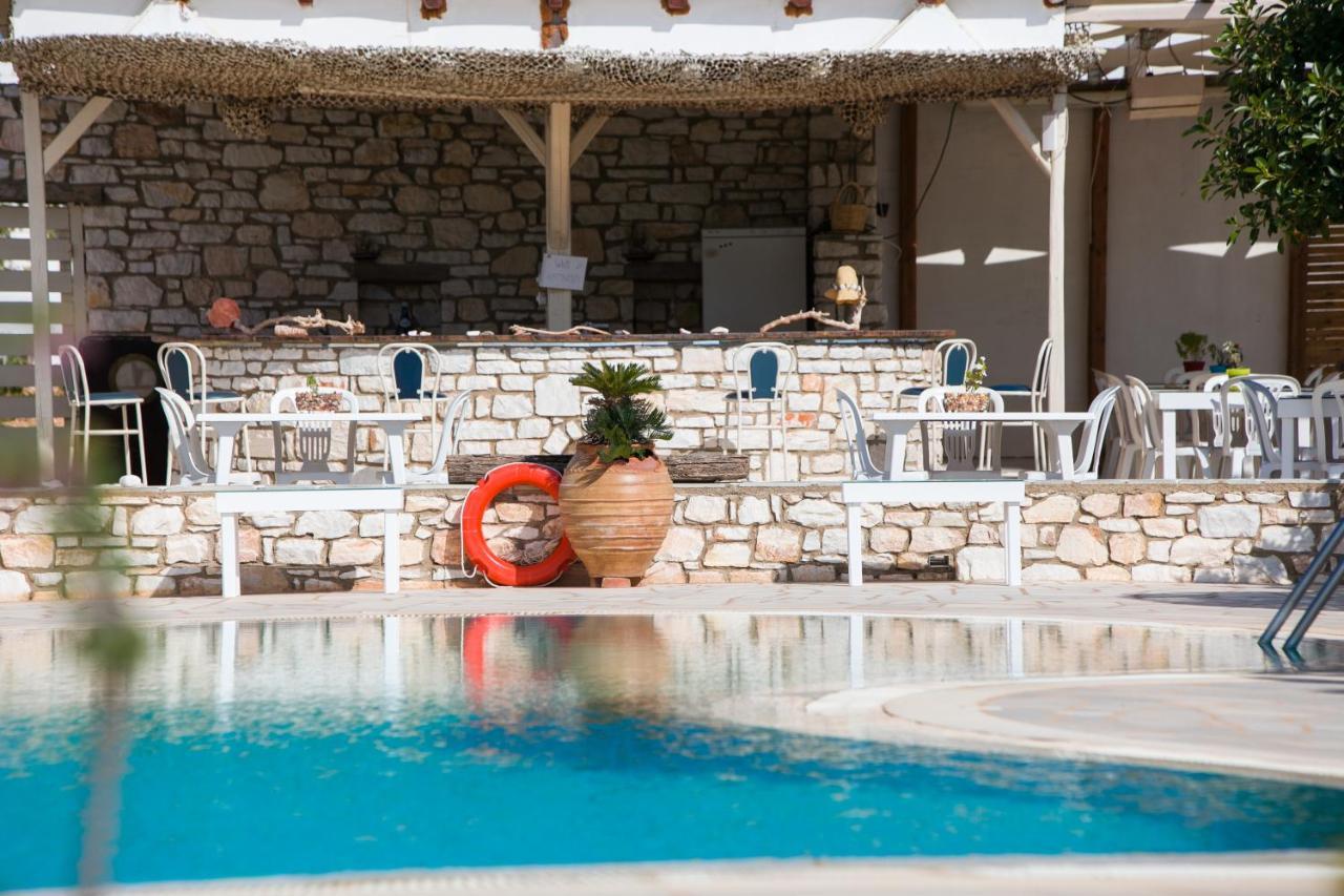 Fyrogenis Palace Ambelas Dış mekan fotoğraf